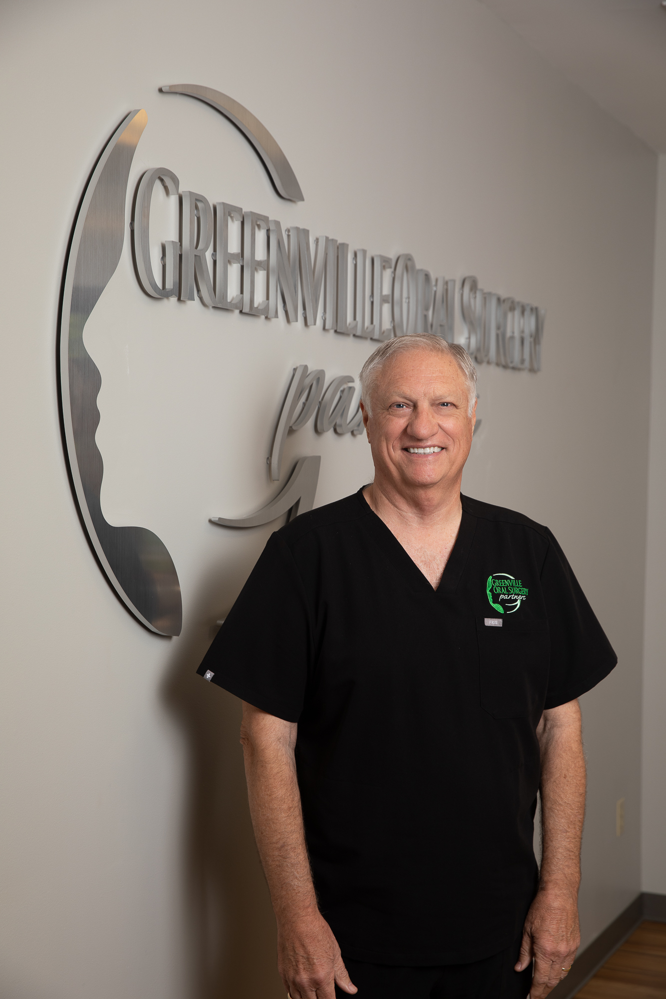 Dr Larry W. Cobb, Oral Surgeon at Greenville Oral Surgery