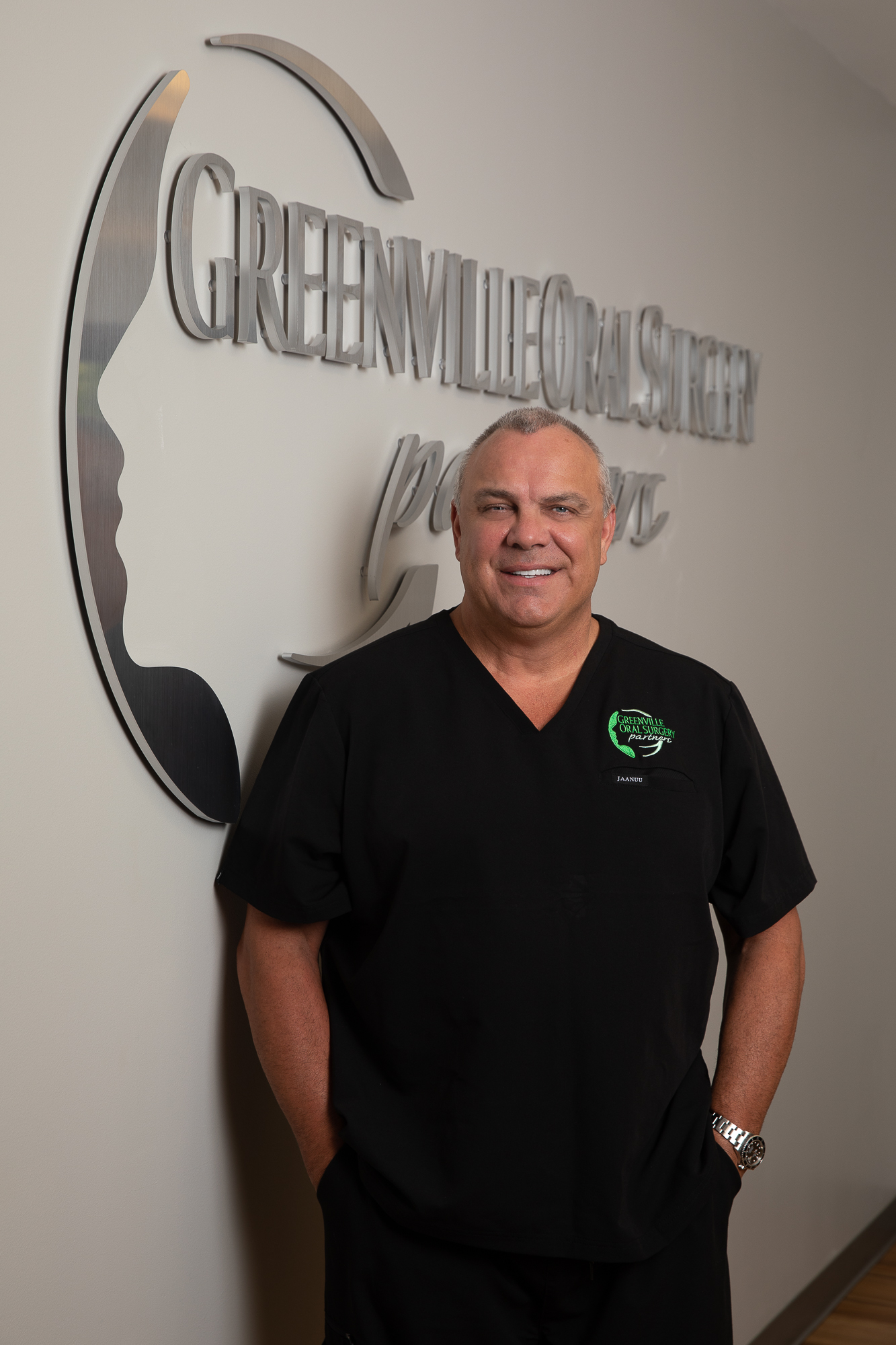 Dr. James C Wilson, Oral Surgeon at Greenville Oral Surgery